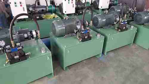 Reliable Hydraulic Power Pack