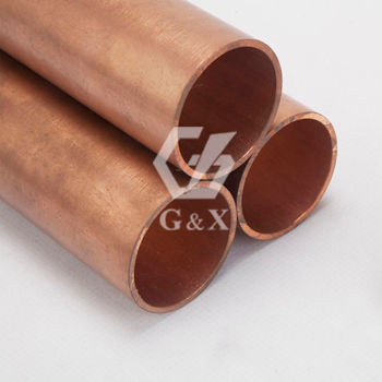 Seamless Copper Tube/Pipe