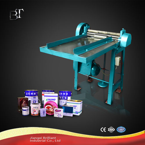 Semi Automatic Rounding Machine