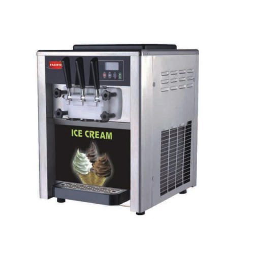 Soft Ice Cream Machine