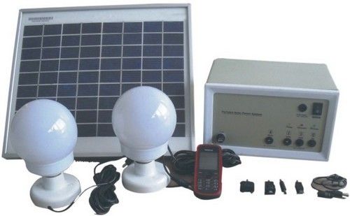 Solar Home Light System