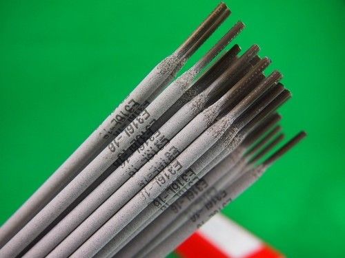 Stainless Steel Welding Electrodes - Premium Alloy Composition, Excellent for Stainless Steel Joint Welding