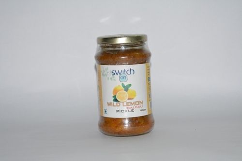 Wild Lemon Pickle