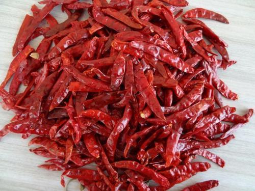 334 Dry Red Chilli
