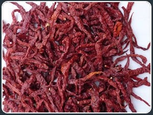 Byadgi Red Chilli