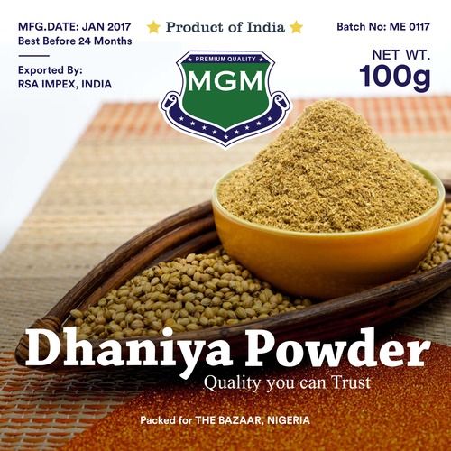 Dhaniya Powder