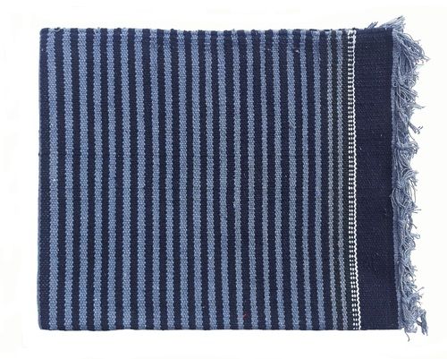 Skin Friendly Hand Woven Cotton Mat