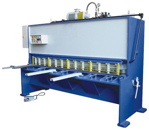 Hydraulic Shearing Machine - High-Quality, Automatic Feeding | Durable Hydraulic Cutting System