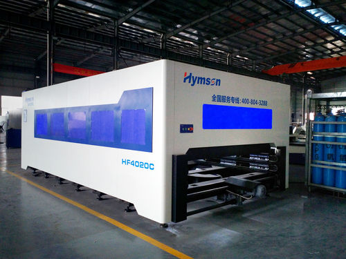 Automatic Laser Cutting Machine (Hf.C.Series)