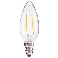 Led Candle Bulb 2w