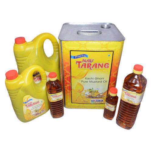 Nav Tarang Mustard Oil