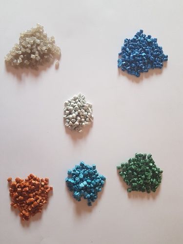 Plastic Reprocessed Granuals Cp