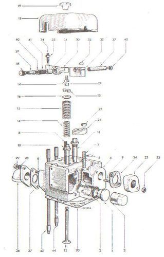 Plate 7 - Cylinder Head