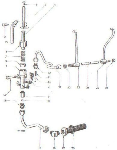 Plate 9 - Lubricating Oil System (6/1 And 8/1)