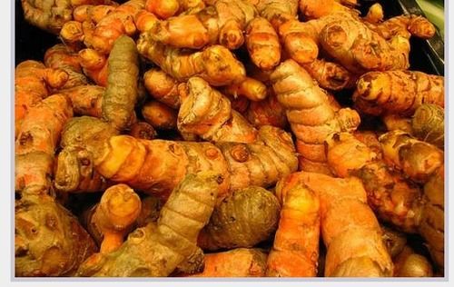 Raw Turmeric Finger