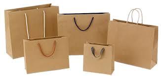 SATHIVEL Paper Bags