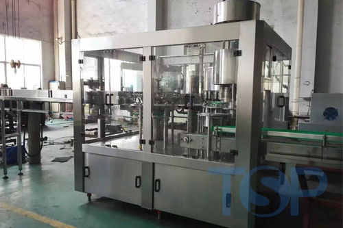 Water Bottling Machine