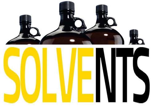 Best Quality Solvents Chemical - Brown Color, 1-5 Liters, 99% Purity | Reliable Performance, Accurate Composition, Long Shelf Life