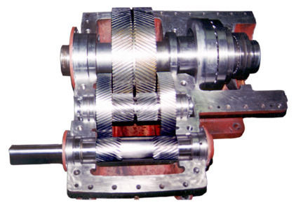 Eot Crane Gear Box