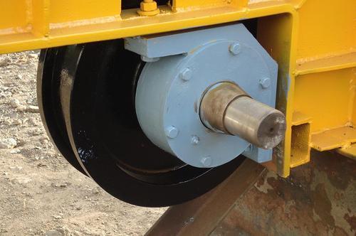 Eot Crane Running Wheel..