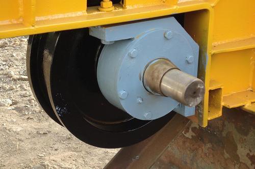 Eot Crane Running Wheel