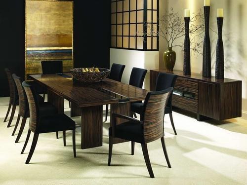 Exclusive Wooden Dining Tables