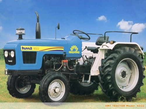 HMT Tractor 4022