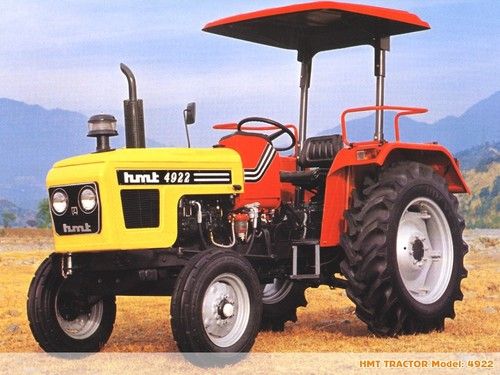 HMT Tractor 4922