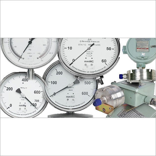 Phosphate Pressure Instrument