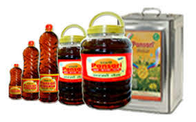 Pure Mustard Oil