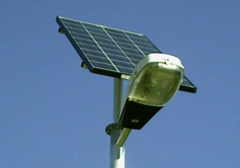 Solar Street Light