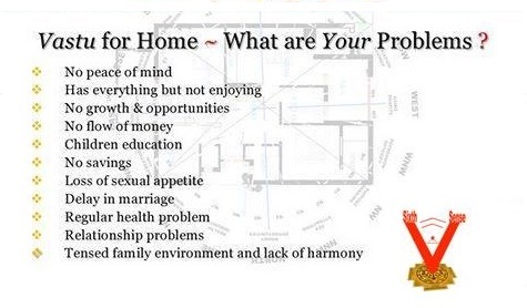 Vastu Consulting Service By Sixth Sense Vastu Research and Consulting