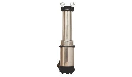 Vertical Openwell Submersible Pumps - SVOC series