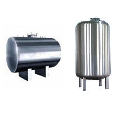 Aluminium Storage Tank