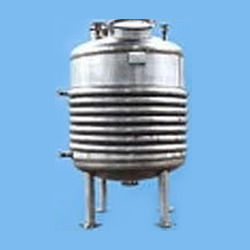 Best Quality Jacketed Reactors with Limpet Coils 