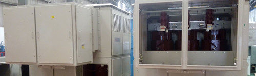 Cast Resin Distribution Transformer