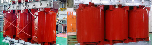 Cast Resin Power Transformer