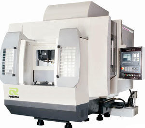 Cnc Machining Centers