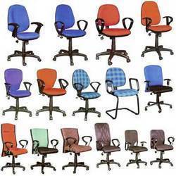 Designer Spinning Office Chairs No Assembly Required