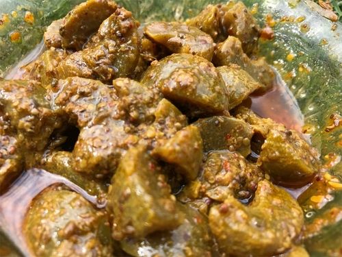 Himalayan Amla Pickle