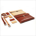 Leather Wallets and Belts