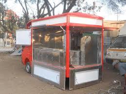 Mobile Food Truck Interior Service Provider In Sahibabad