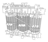 Open Ventilated Dry Type Transformers