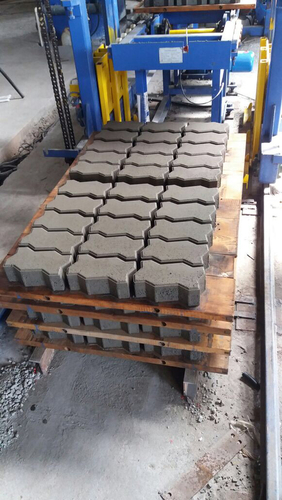 Paver Blocks Making Machines
