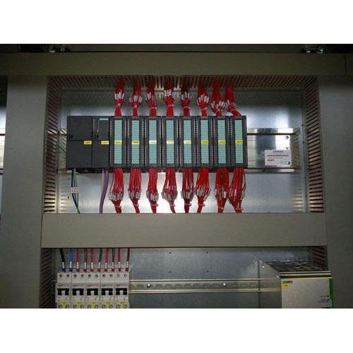 PLC Automation Panel