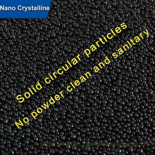 Reusable Nano Crystalline Activated Carbon Filter Bead for Air Purifying