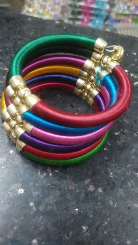 Resham store bangles design