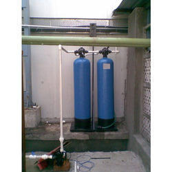 Water Softening Plant