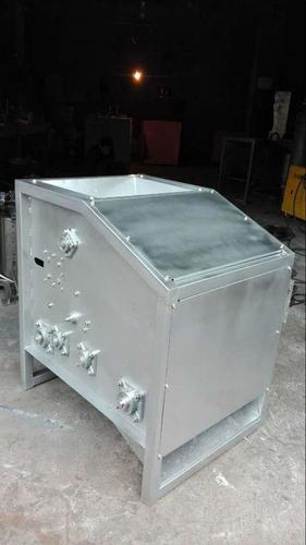 shelling machine