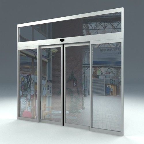 Automatic Sliding Door